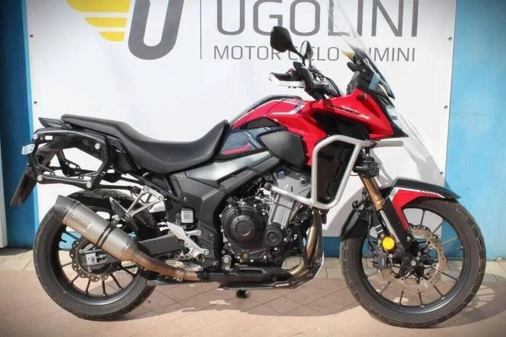 Honda CB 500 X (2022 - 23) (3)