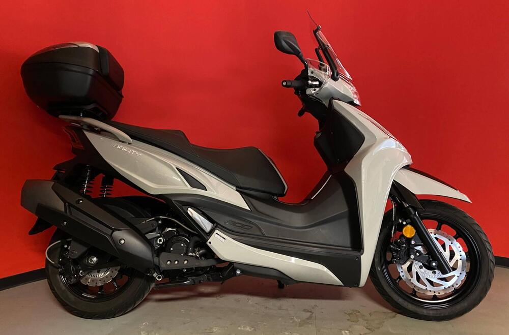 Kymco Agility 300 + (2020)