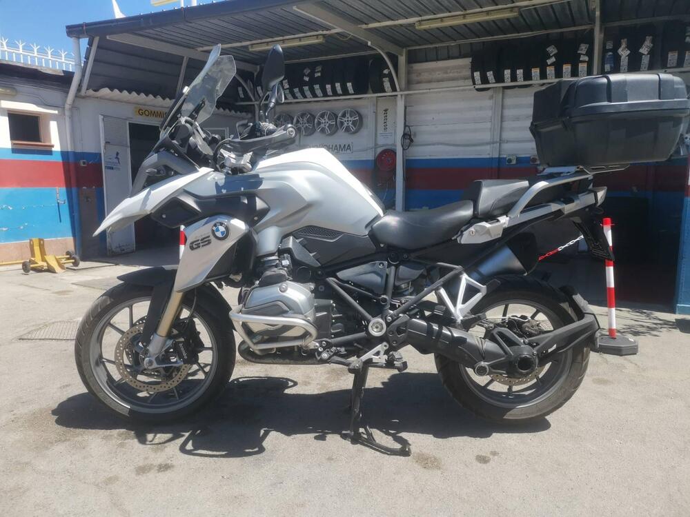 Bmw R 1200 GS (2013 - 16)