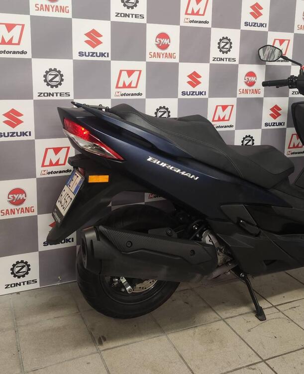 Suzuki Burgman AN 400 (2017 - 20) (4)