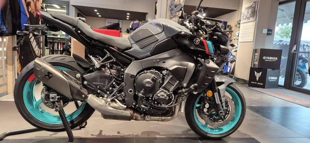 Yamaha MT-10 (2022 - 24)