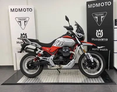 Moto Guzzi V85 TT (2024 - 26) nuova