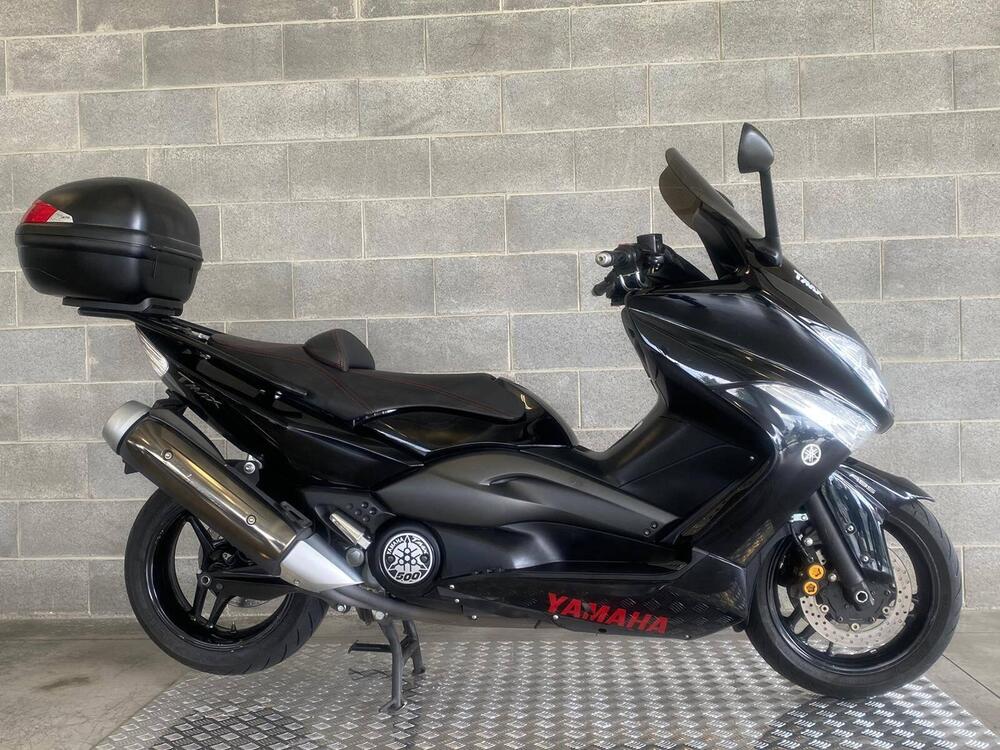 Yamaha T-Max 500 (2008 - 12)