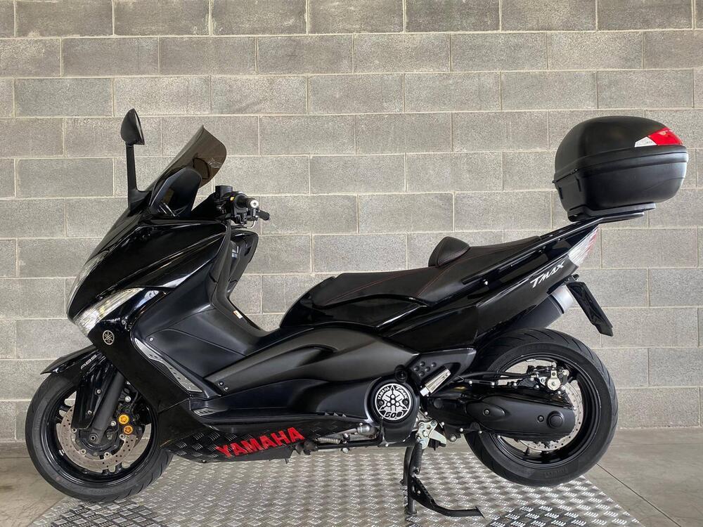 Yamaha T-Max 500 (2008 - 12) (2)