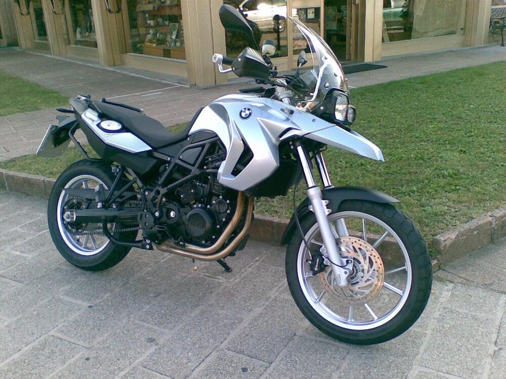 Bmw F 650 GS (2008 - 12)