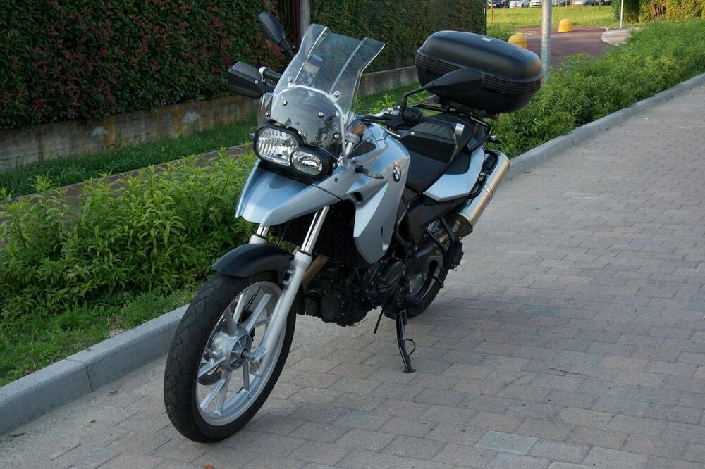 Bmw F 650 GS (2008 - 12) (2)