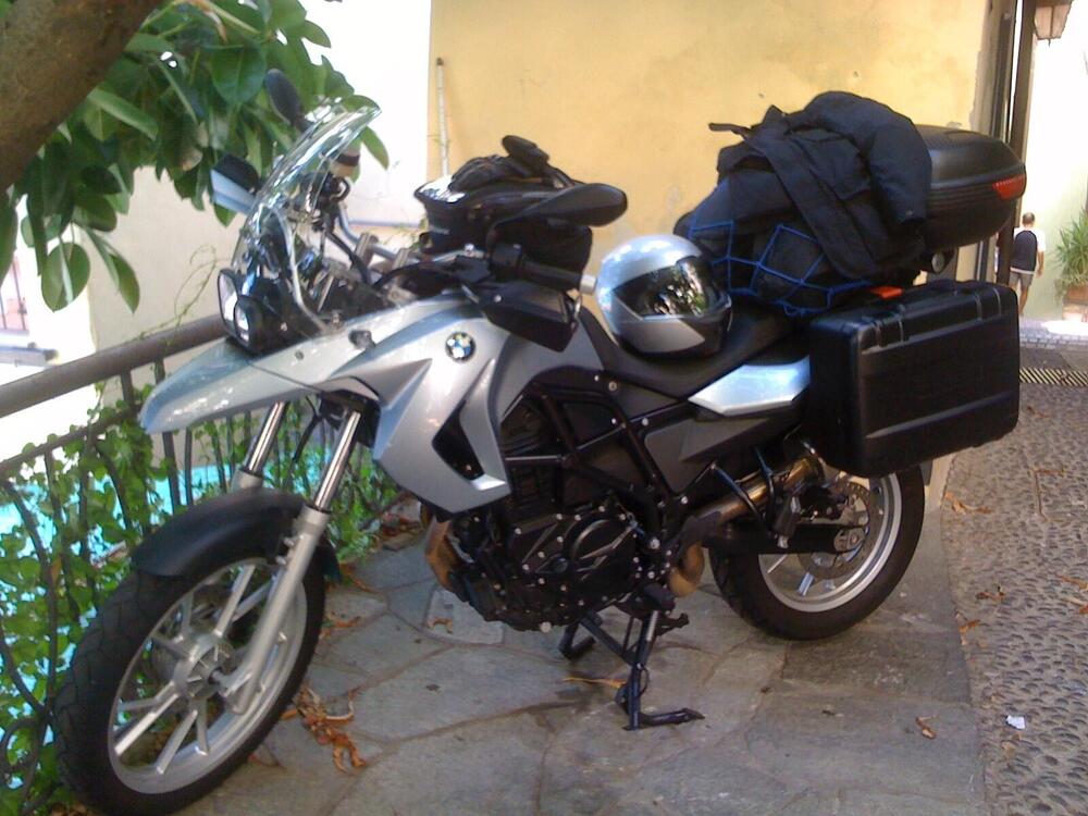 Bmw F 650 GS (2008 - 12) (3)