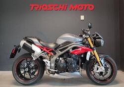 Triumph Speed Triple 1050 R ABS (2016 - 17) usata