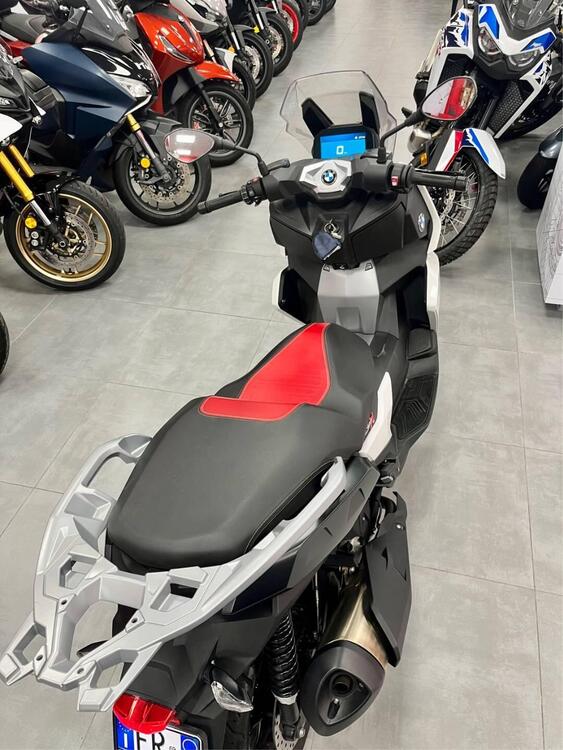 Bmw C 400 X (2018 - 20) (4)