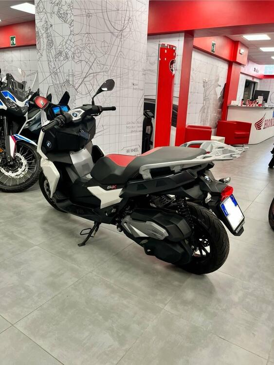 Bmw C 400 X (2018 - 20) (3)