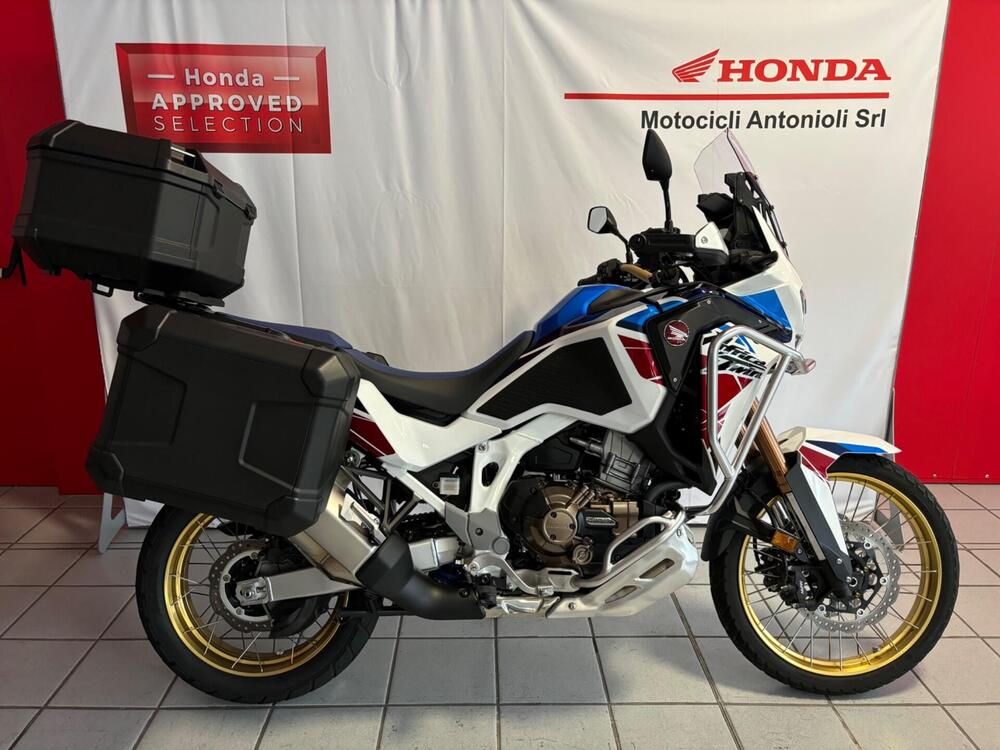 Honda Africa Twin CRF 1100L Adventure Sports DCT (2022 - 23)