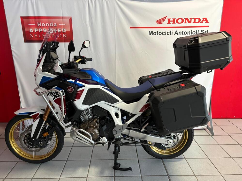 Honda Africa Twin CRF 1100L Adventure Sports DCT (2022 - 23) (2)