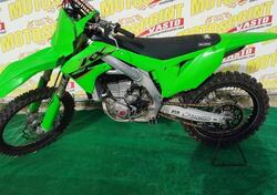 Kawasaki KX 450 F (2022) usata