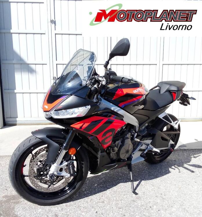 Aprilia Tuono 660 Factory (2022 - 24) (3)