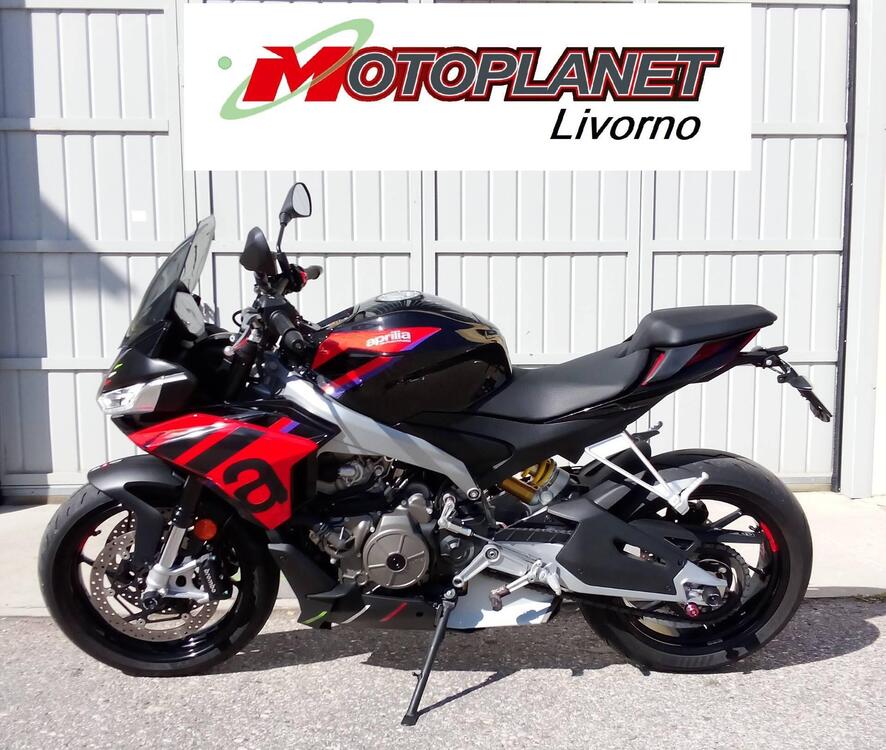 Aprilia Tuono 660 Factory (2022 - 24) (4)