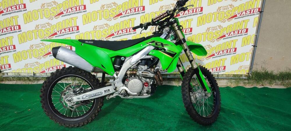 Kawasaki KX 450 F (2022) (2)