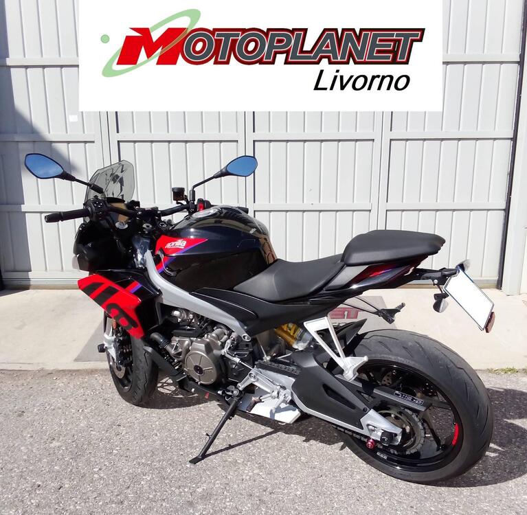 Aprilia Tuono 660 Factory (2022 - 24) (5)