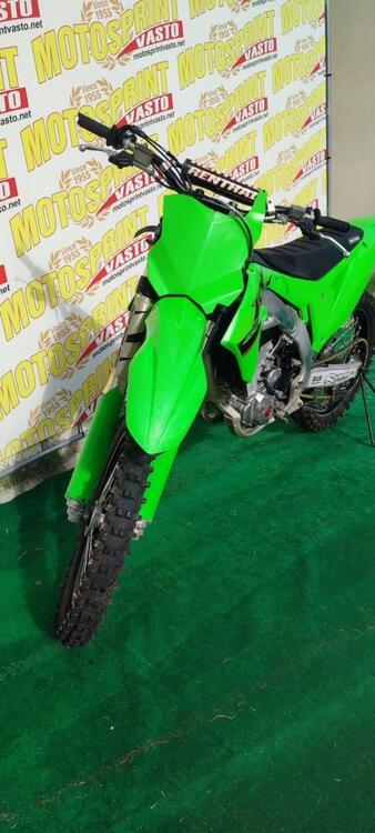 Kawasaki KX 450 F (2022) (3)