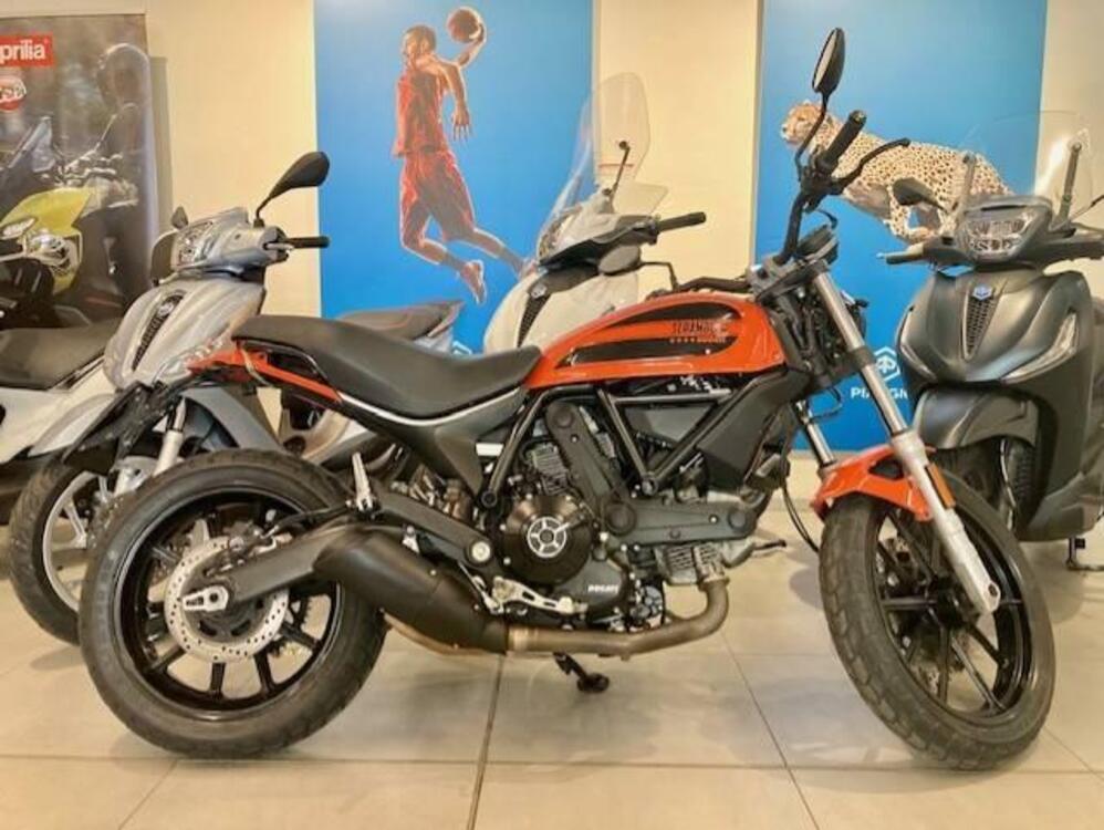 Ducati Scrambler 400 Sixty 2 (2016 - 21)