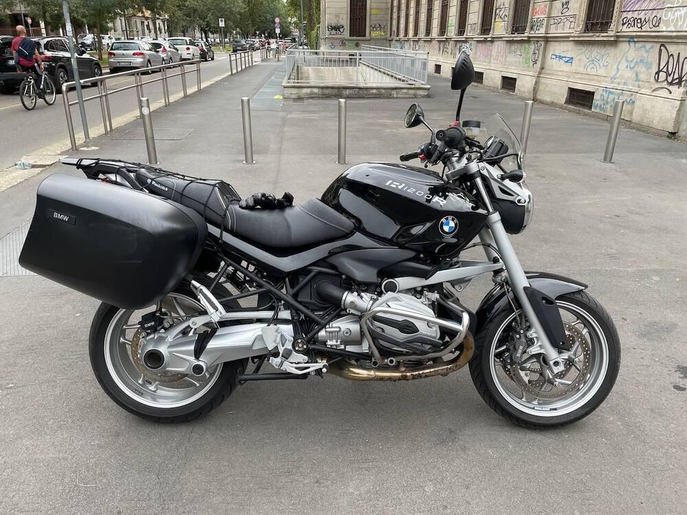 Bmw R 1200 R (2006 - 11)