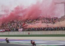 MotoGP 2024. Il motomondiale arriva... al cinema! Al via le riprese del film sulla MotoGP