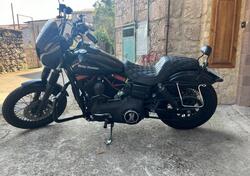 Harley-Davidson 1584 Street Bob (2008 - 15) - FXDB usata