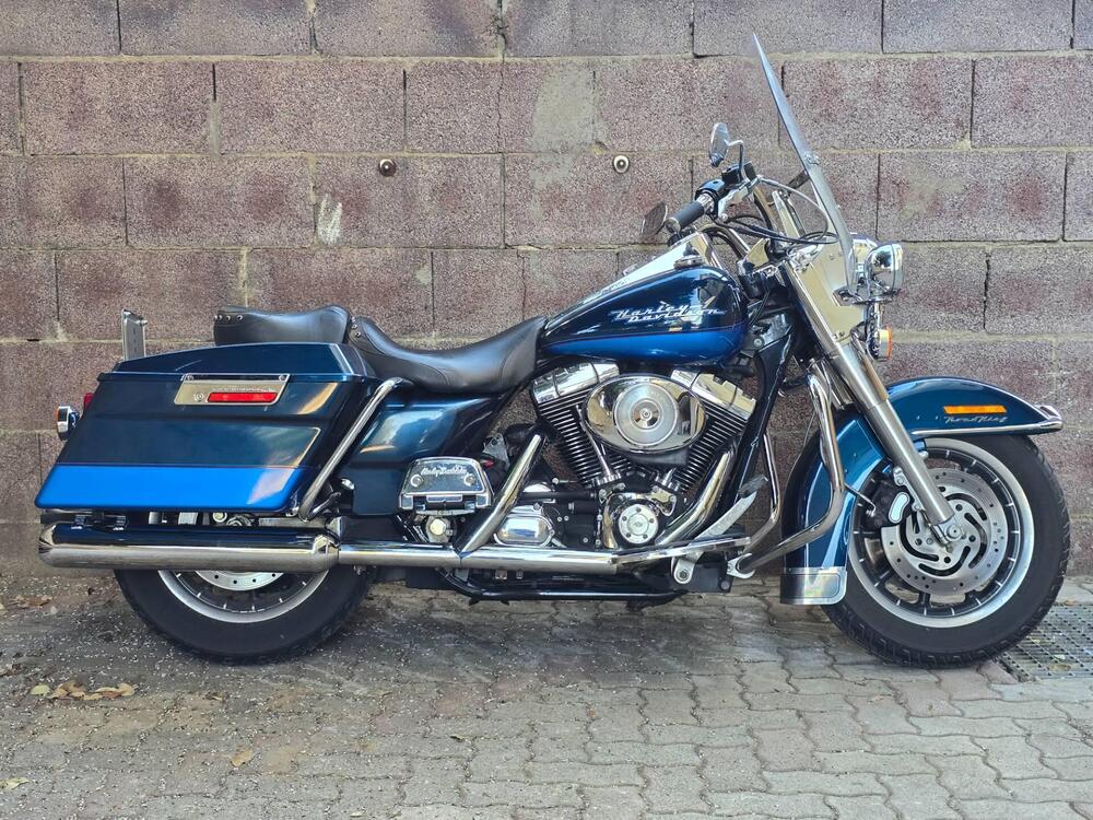 Harley-Davidson 1450 Road King (2002 - 04) - FLHRI (3)