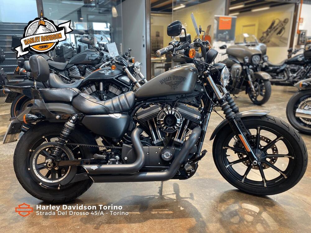 Harley-Davidson 883 Iron (2017 - 20) - XL 883N