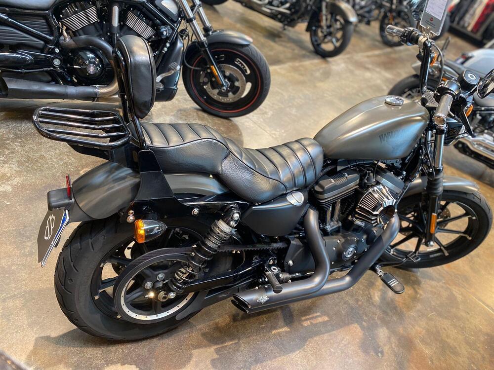 Harley-Davidson 883 Iron (2017 - 20) - XL 883N (5)