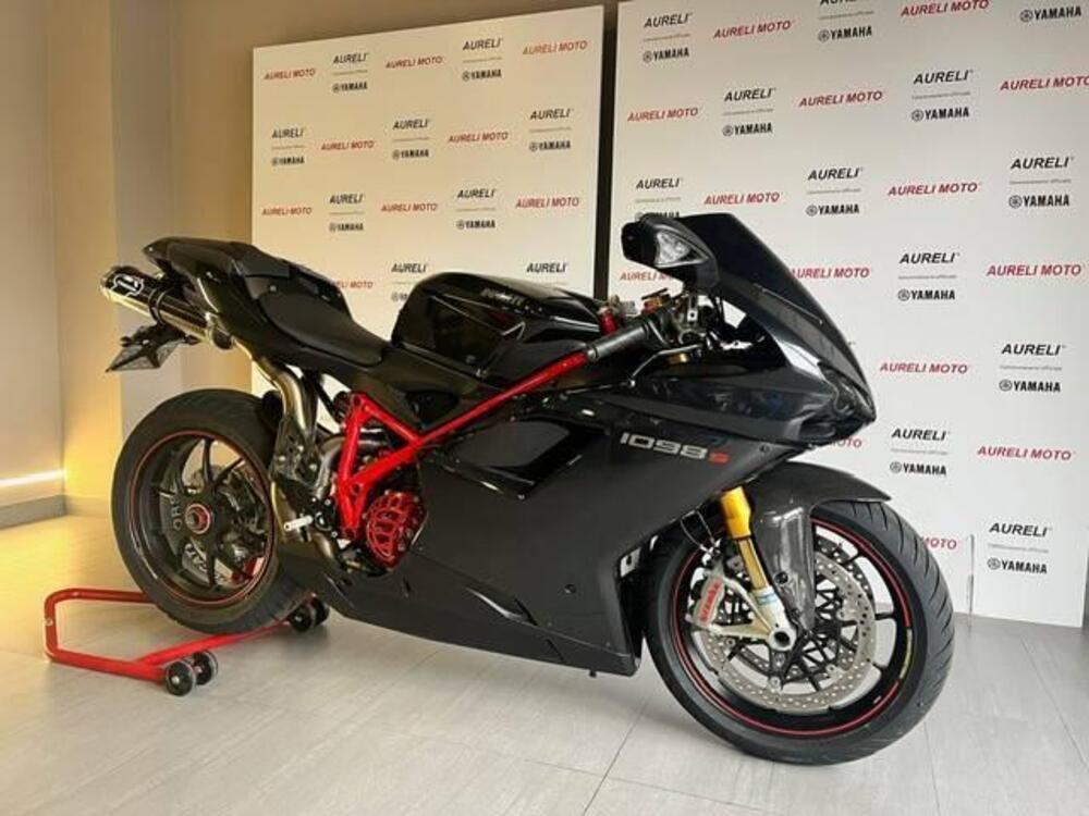 Ducati 1098 S (2006 - 11)