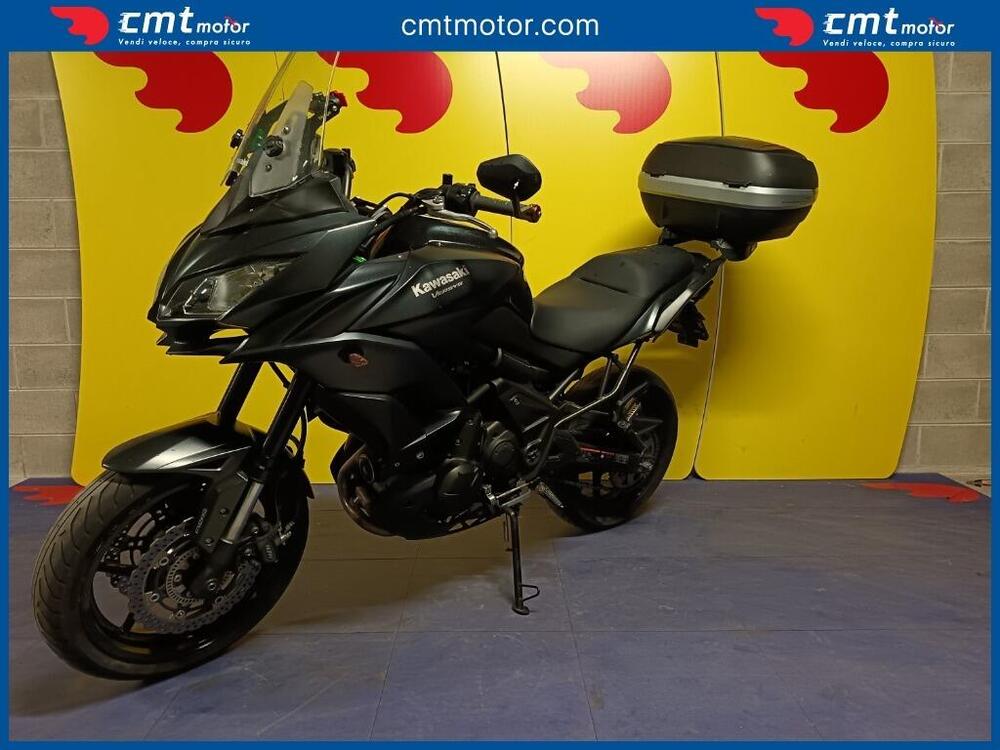 Kawasaki Versys 650 ABS (2015 - 16) (2)