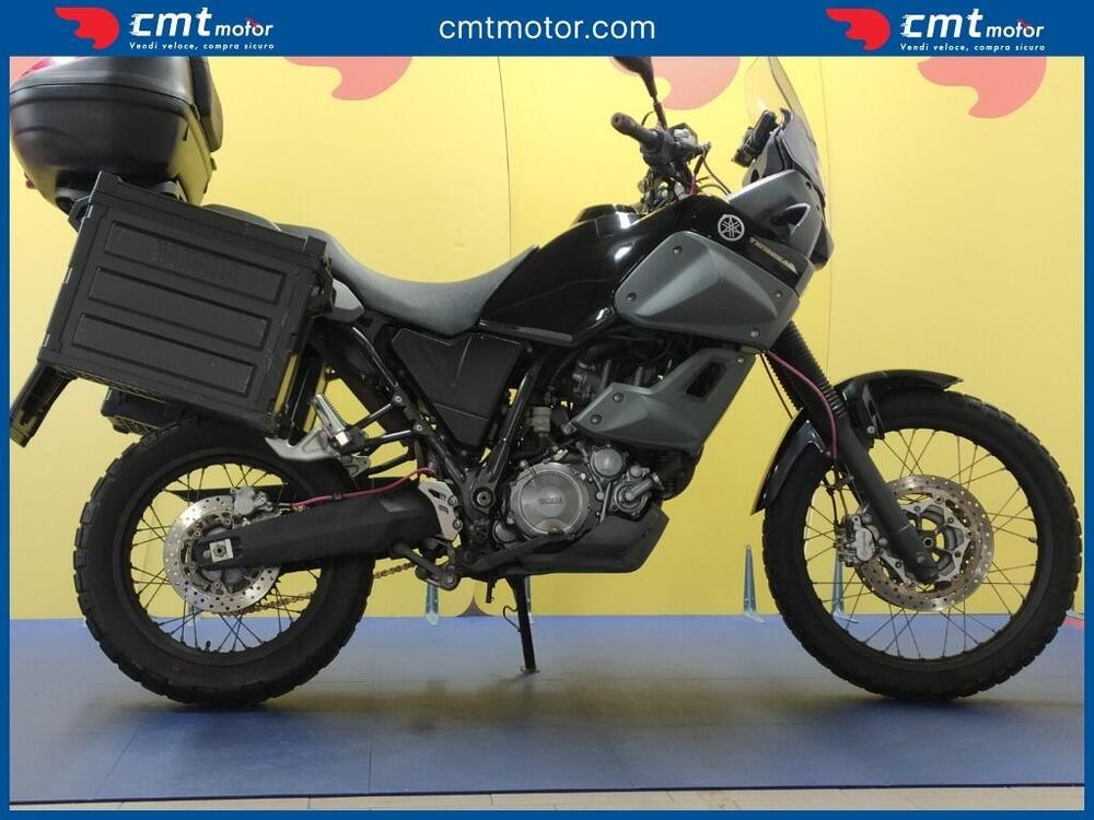 Yamaha XT 660 Z Ténéré (2008 - 16)