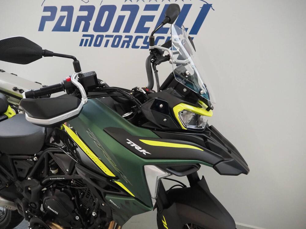 Benelli TRK 702X (2023 - 24) (2)