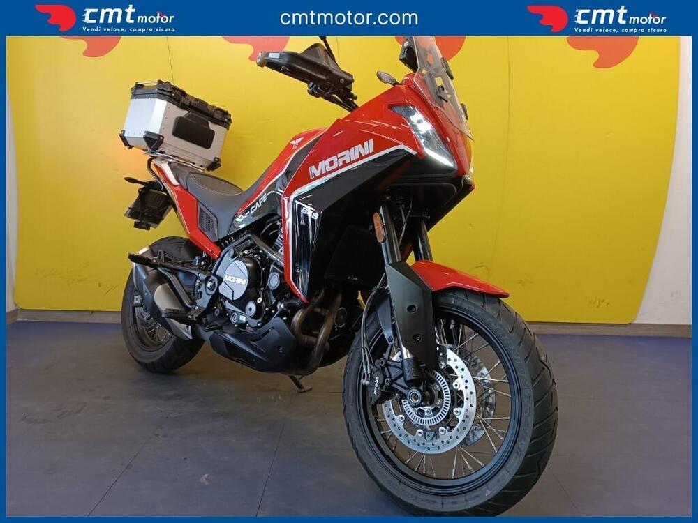 Moto Morini X-Cape 650 (2021 - 24) (2)