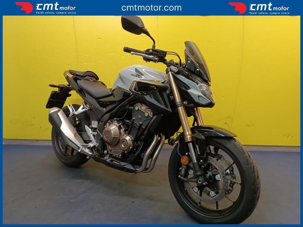 Honda CB 500 F (2022 - 23) (2)