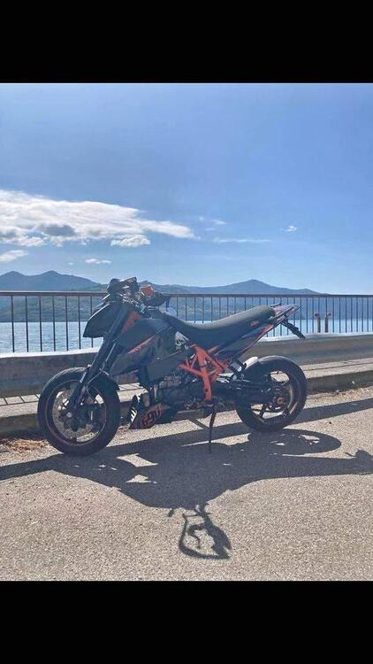 KTM 690 Duke R (2010 - 15) (2)