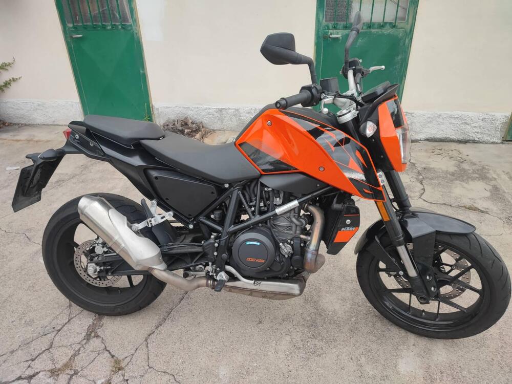 KTM 690 Duke (2016 - 19)