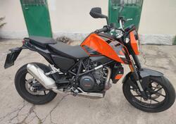 KTM 690 Duke (2016 - 19) usata