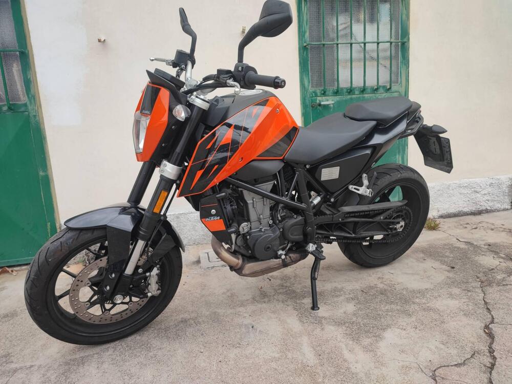 KTM 690 Duke (2016 - 19) (2)