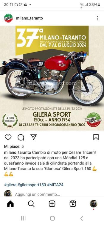 Gilera Sport 150 (3)