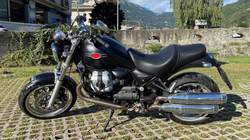 Moto Guzzi Bellagio (2007 - 14)