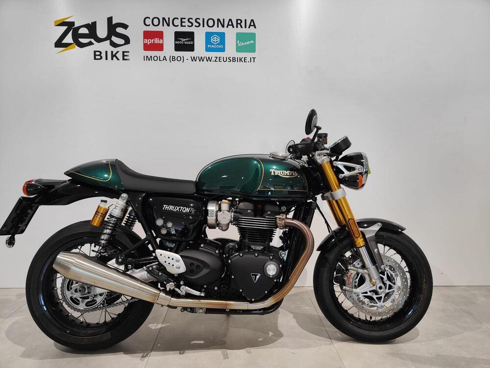 Triumph Thruxton Final Edition (2024)