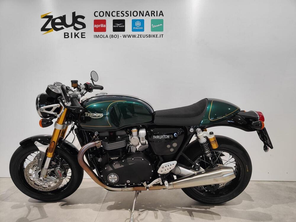 Triumph Thruxton Final Edition (2024) (2)