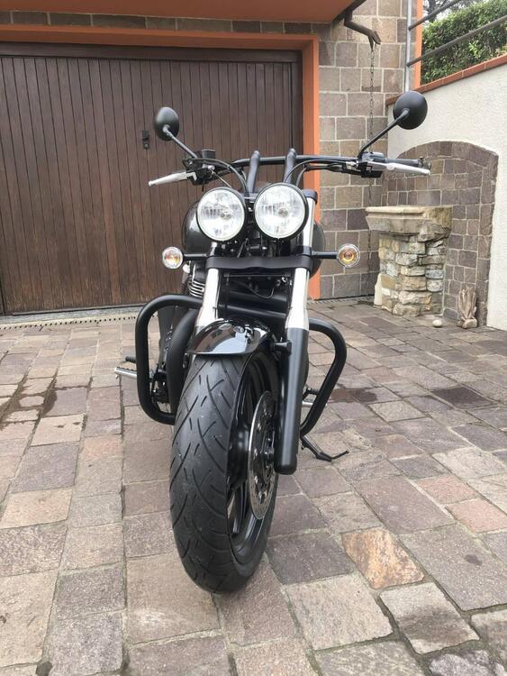 Triumph Thunderbird Nightstorm 1700 ABS (2016 - 17) (2)