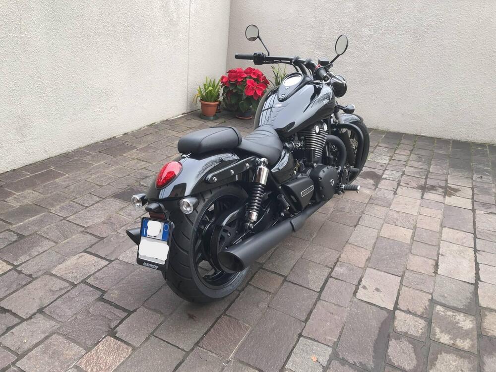 Triumph Thunderbird Nightstorm 1700 ABS (2016 - 17) (3)