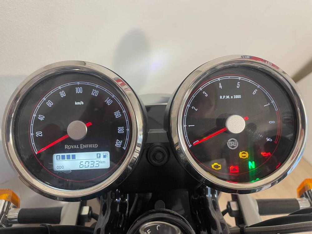 Royal Enfield Interceptor 650 (2021 - 24) (5)