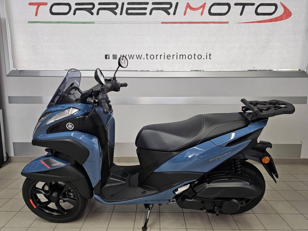 Yamaha Tricity 125 (2022 - 24) (4)