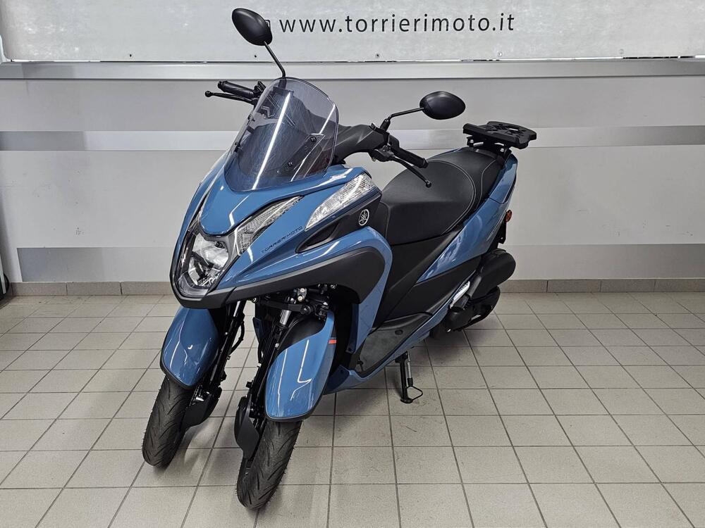 Yamaha Tricity 125 (2022 - 24) (2)