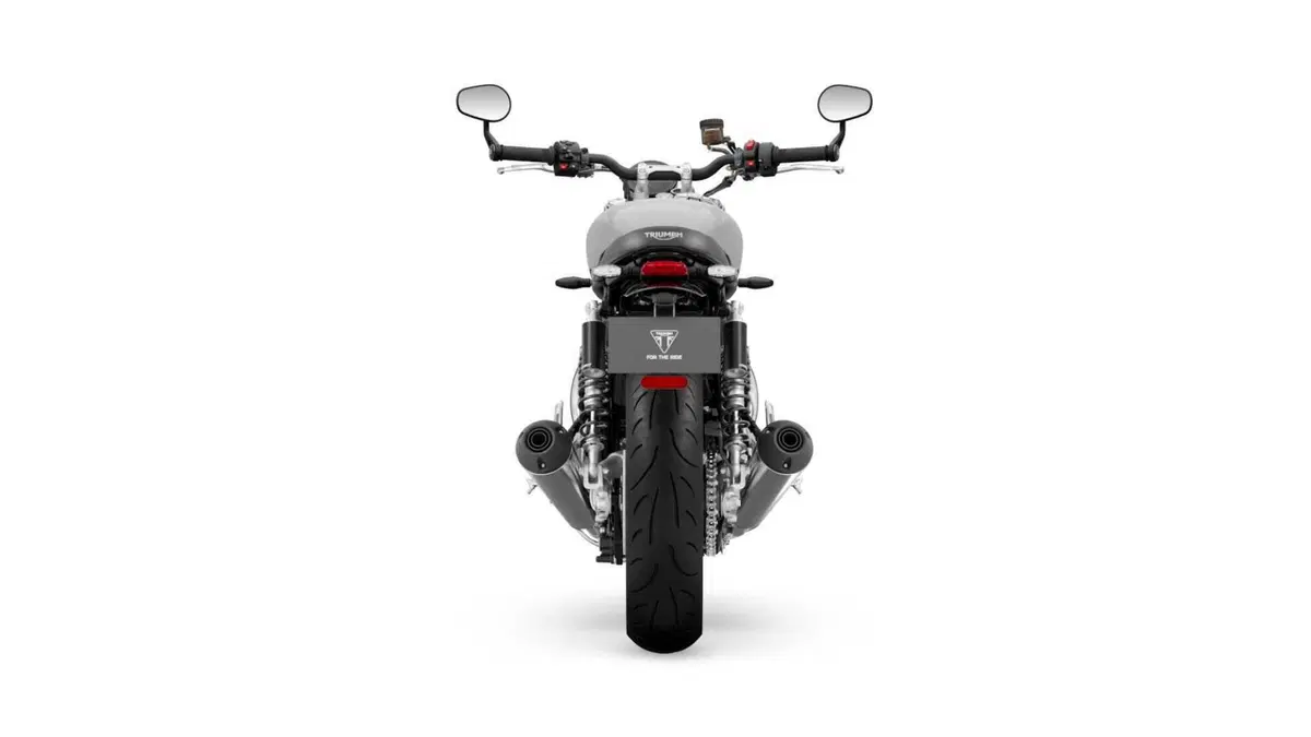 Triumph Speed Twin 1200 Speed Twin 1200 (2025 - 26) (4)