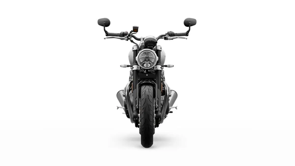 Triumph Speed Twin 1200 Speed Twin 1200 (2025 - 26) (8)